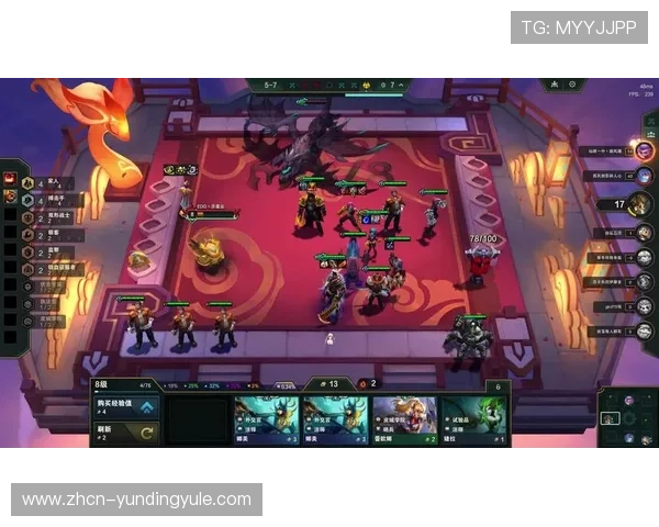 云顶怎么开始游戏详细步骤解析：新手必看完整操作流程