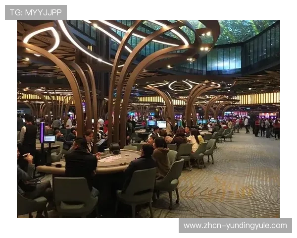 吉隆坡云顶赌场的高端设施与奢华住宿体验详尽介绍